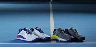 Nuevas zapatillas Propulse Fury 3 de Babolat Zapatillas de tenis Propulse Fury 3 de Babolat