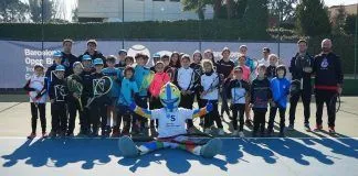 El circuito Barcelona Open Banc Sabadell Sub-14 cierra su segunda edición con más de 1.000 participantes Circuito Barcelona Open Banc Sabadell Sub-14