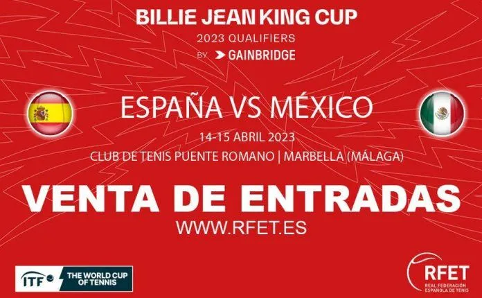 España vs México de BJKC