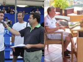 Felicitaciones de 16 protagonistas, de 11 localizaciones, por el décimo aniversario de la sección Felicitaciones de 16 protagonistas decimo aniversario directo a la t