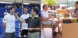 Felicitaciones de 16 protagonistas, de 11 localizaciones, por el décimo aniversario de la sección Felicitaciones de 16 protagonistas decimo aniversario directo a la t