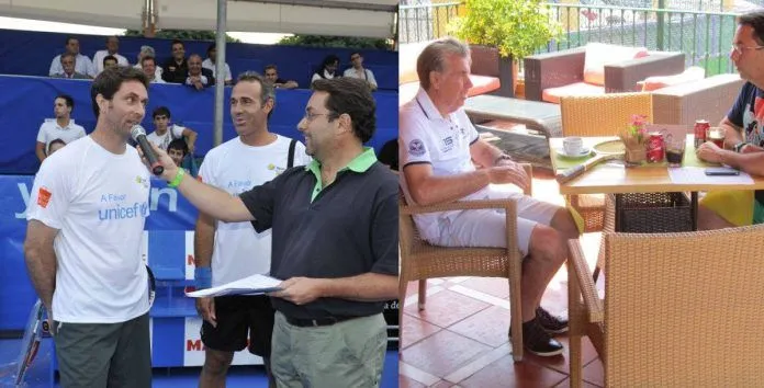 Felicitaciones de 16 protagonistas decimo aniversario directo a la t
