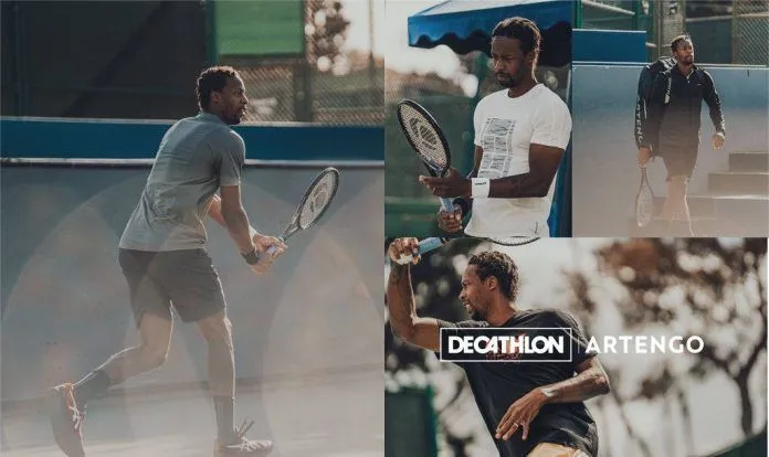 Monfils y Artengo unen fuerzas para el torneo de Rotterdam con la TR 960