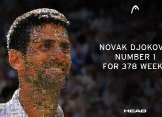 Novak Djokovic alcanza 378 semanas como nº1 del mundo Novak Djokovic alcanza 378 semanas como nº1 del mundo