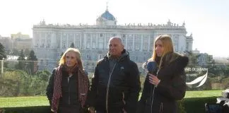 Programa número 1 de Tenis Madrid, auspiciado por la FTM y Vinteon TV El programa número 1 de Tenis Madrid, auspiciado por la FTM y Vinteon TV, comienza su difusión