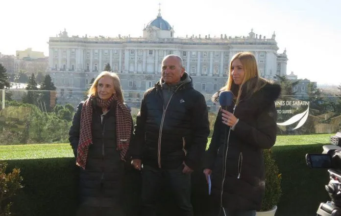 El programa número 1 de Tenis Madrid, auspiciado por la FTM y Vinteon TV, comienza su difusión