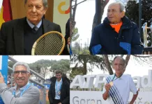 Orantes, Arilla, Camiña y Martínez: póquer de ases para conmemorar el décimo aniversario Orantes, Arilla, Camiña y Martínez: póquer de ases para conmemorar el décimo aniversario de Directo a la T