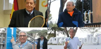 Orantes, Arilla, Camiña y Martínez: póquer de ases para conmemorar el décimo aniversario Orantes, Arilla, Camiña y Martínez: póquer de ases para conmemorar el décimo aniversario de Directo a la T