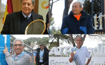 Orantes, Arilla, Camiña y Martínez: póquer de ases para conmemorar el décimo aniversario Orantes, Arilla, Camiña y Martínez: póquer de ases para conmemorar el décimo aniversario de Directo a la T