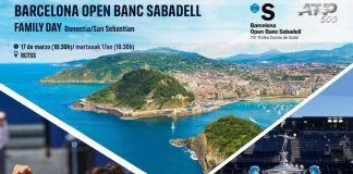 El Barcelona Open Banc Sabadell visita Donosti El Barcelona Open Banc Sabadell visita Donosti