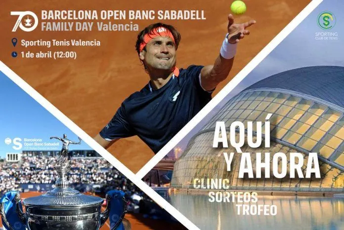Barcelona Open Banc Sabadell en Valencia