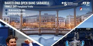 El Barcelona Open Banc Sabadell llega a Pamplona con David Ferrer Barcelona Open Banc Sabadell llega a Pamplona