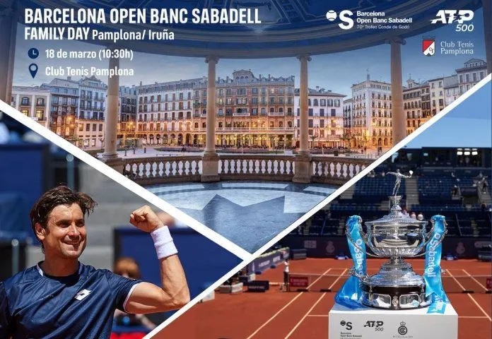 Barcelona Open Banc Sabadell llega a Pamplona