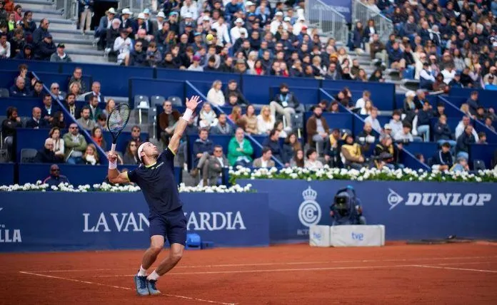 Casper Ruud jugará el Barcelona Open Banc Sabadell