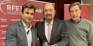 David Ferrer: “El compañerismo es la base para ganar la Copa Davis” David Ferrer capitán de la Selección Española de Copa Davis