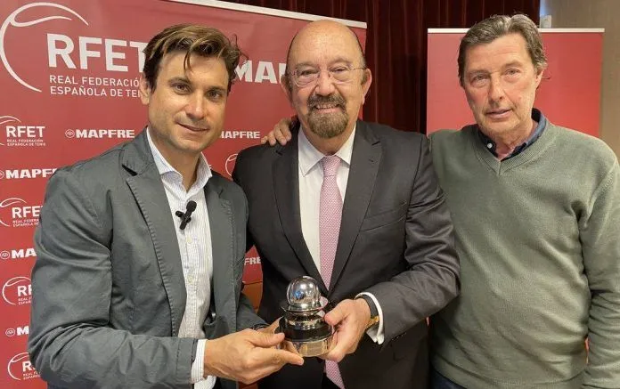David Ferrer capitán de la Selección Española de Copa Davis