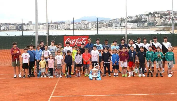 David Ferrer en Donosti