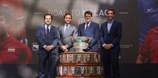 ITF nombra a Tennium socio organizador de las Finales de la Copa Davis 2023 en España ITF nombra a Tennium socio organizador de las Finales de la Copa Davis 2023 en España