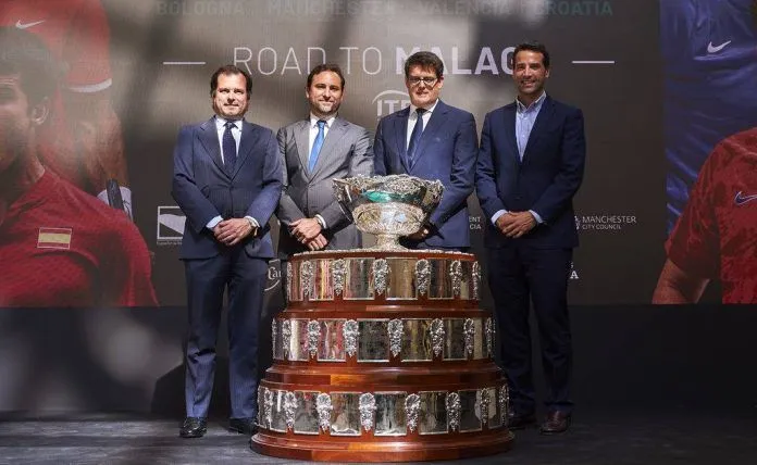 ITF nombra a Tennium socio organizador de las Finales de la Copa Davis 2023 en España