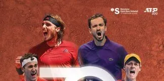 El Barcelona Open Banc Sabadell tendrá a 11 de los 18 mejores tenistas del mundo El Barcelona Open Banc Sabadell tendrá a 11 de los 18 mejores tenistas del mundo