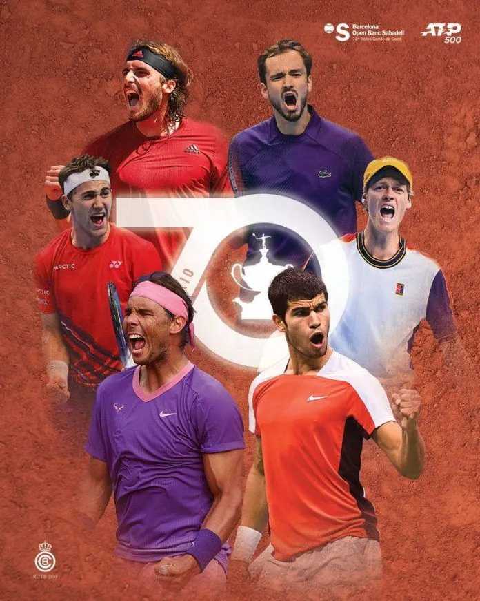 El Barcelona Open Banc Sabadell tendrá a 11 de los 18 mejores tenistas del mundo
