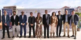 Presentación oficial BBVA Open Internacional de Valencia 2023 Presentación oficial BBVA Open Internacional de Valencia 2023
