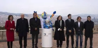 Presentada la 70 edición del Barcelona Open Banc Sabadell El Barcelona Open Banc Sabadell presenta la edición del 70 aniversario