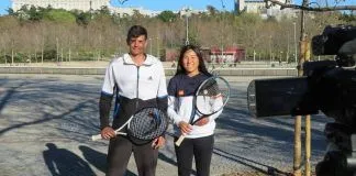 Los protagonistas del nuevo Tenis Madrid Arrese, González y Jódar dejan su sello de distinción Programa 5 Tenis Madrid - Jódar,Glez.Enc.IMG_3224