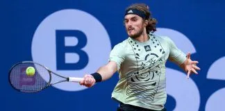 Stefanos Tsitsipas jugará el Barcelona Open Banc Sabadell Stefanos Tsitsipas Barcelona Open Banc Sabadell