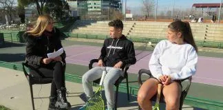 Ruano, Bañares y Berges protagonizan la cuarta entrega del programa Tenis Madrid Programa Tenis Madrid 3