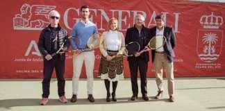 El Open Generali Ciudad de Palma del Río será el mejor torneo femenino de Andalucía en 2023 Torneo femenino Open Generali Ciudad de Palma del Río