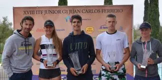 El torneo internacional Sub18 más importante de España dará comienzo este domingo circuito internacional sub18