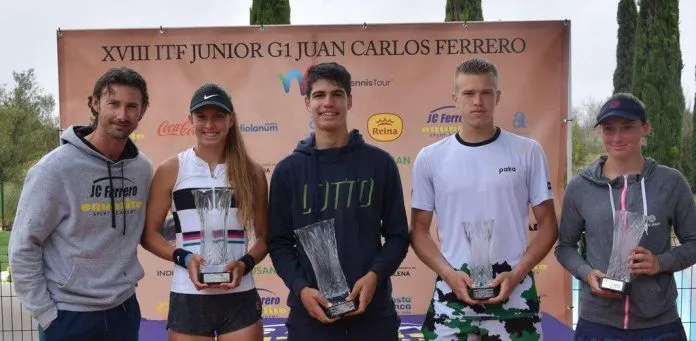 circuito internacional sub18