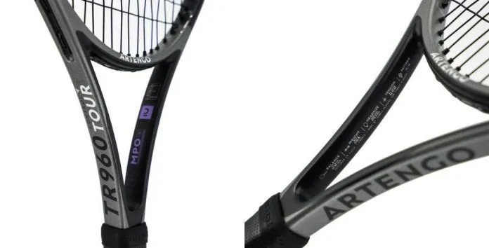 Artengo TR960 Control Tour
