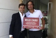 Feliciano López jugará por última vez en el Barcelona Open Banc Sabadell Feliciano López jugará por última vez en el Barcelona Open Banc Sabadell
