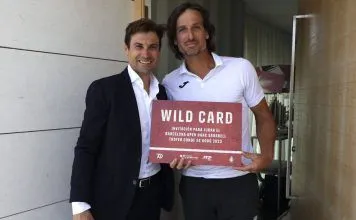 Feliciano López jugará por última vez en el Barcelona Open Banc Sabadell Feliciano López jugará por última vez en el Barcelona Open Banc Sabadell