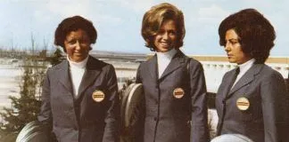 La RFET homenajeará al tenis femenino español en la Billie King Cup de Marbella Primer equipo español tenis femenino (1972)