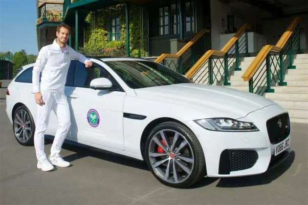 Jaguar XF Sportbrake Wimbledon