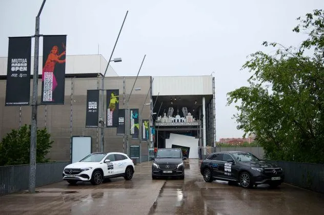 Mercedes-Benz Mutua Madrid Open