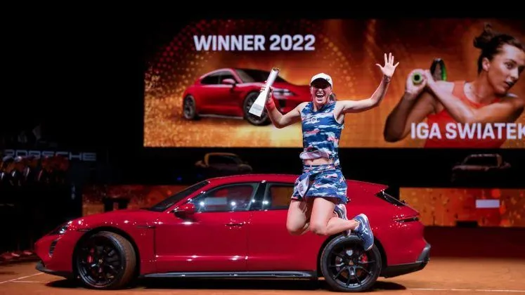 Porsche G P Stuttgart