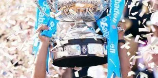 Alcaraz puso la guinda en un inolvidable 70º Trofeo Conde de Godó Carlos Alcaraz - campeon 70º Trofeo Conde de Godó