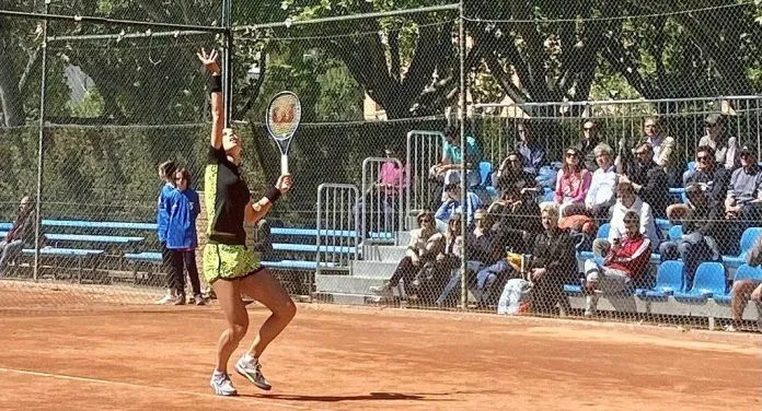 Arantxa Rus Challenge Ibercaja Ciudad de Zaragoza