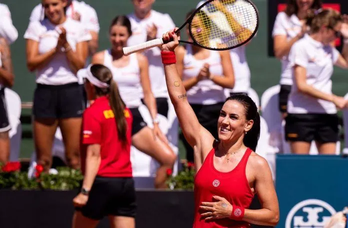 Billie Jean King Cup by Gainbridge Marbella