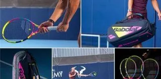 Nueva colección Pure Aero Rafa Nadal de Babolat nueva colección Pure Aero Rafa