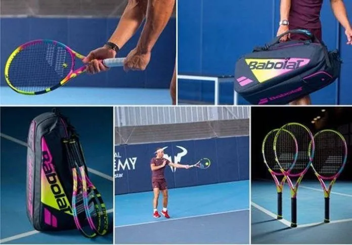 nueva colección Pure Aero Rafa