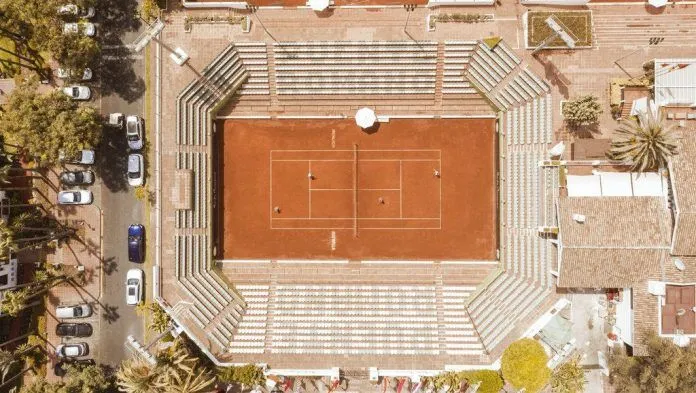 Club de Tenis Puente Romano Club de Tenis Puente Romano Marbella