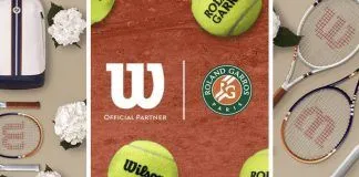 Wilson presenta la colección Roland Garros Wilson Roland Garros
