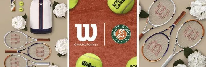 Wilson Roland Garros