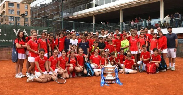 David Ferrer Family Day Barcelona Open Banc Sabadell Valencia