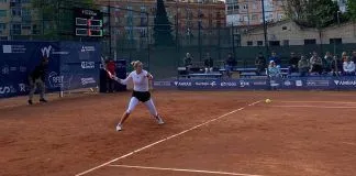 Tomova – Martincova, final del Open Ibercaja Ciudad de Zaragoza Martincova en seminfiales Open Ibercaja Ciudad de Zaragoza